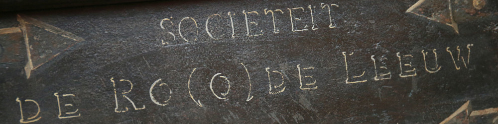 Sociëteit ‘De Ro(o)de Leeuw
